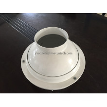 Difusor de chorro de bola orientado a boquilla de chorro de aluminio de alta calidad